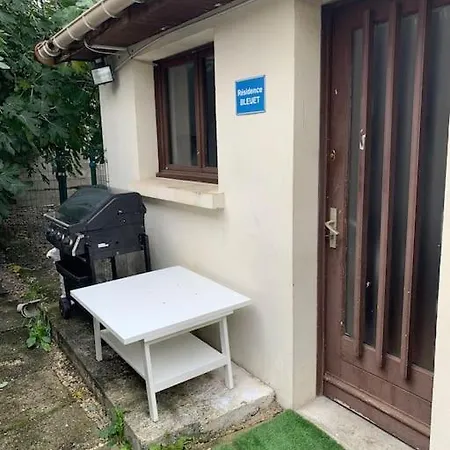 Διαμέρισμα Proche De Roissy Cdg & Parc Des Expositions Sevran